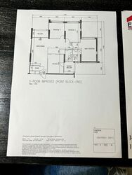 Blk 173 Gangsa Road (Bukit Panjang), HDB 5 Rooms #536107101